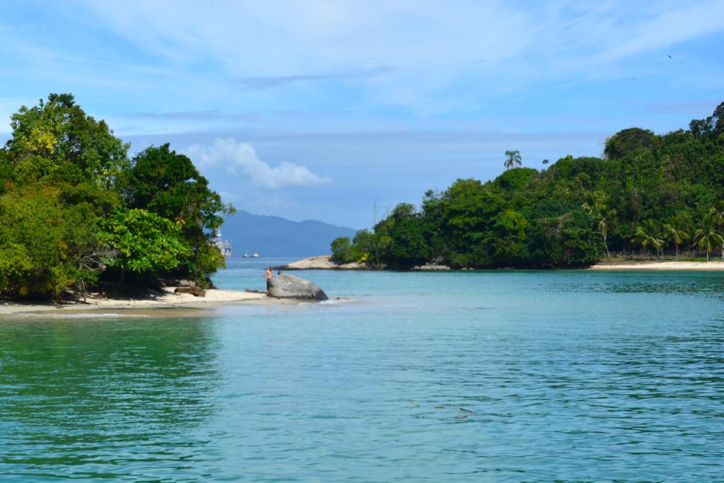 Casa Verde E Mar Angra dos Reis Exterior photo
